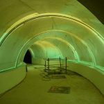 Tunnel du grand bassin