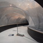 Tunnel du grand bassin
