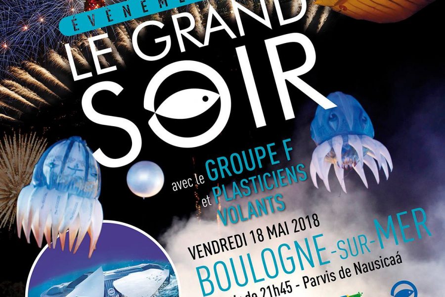 Soirée de Lancement : Le Grand Soir